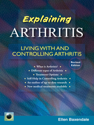 cover image of An Emerald Guide to Explaining Arthritis